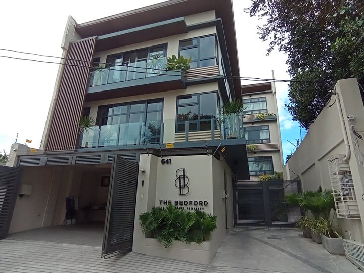 Fully Furnished 3 Bedroom House and Lot for Sale in Mandaluyong