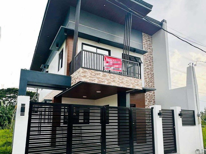 RFO and newly build House and Lot for Sale at La Mirada Royale Subdivision, Plaridel Bulacan