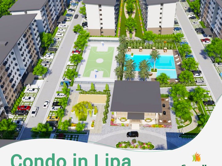 Biggest and Affordable Condominium in Lipa Batangas