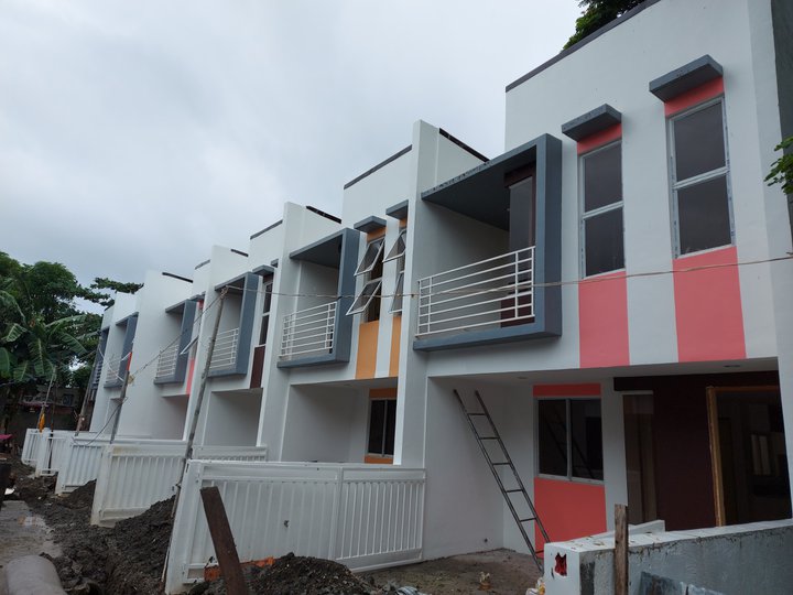 Complete Turnover Townhouse for Sale in Las Pinas City