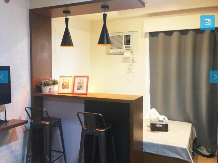 Warm & Homey Studio Unit for Rent in Laureano Di Trevi Makati City