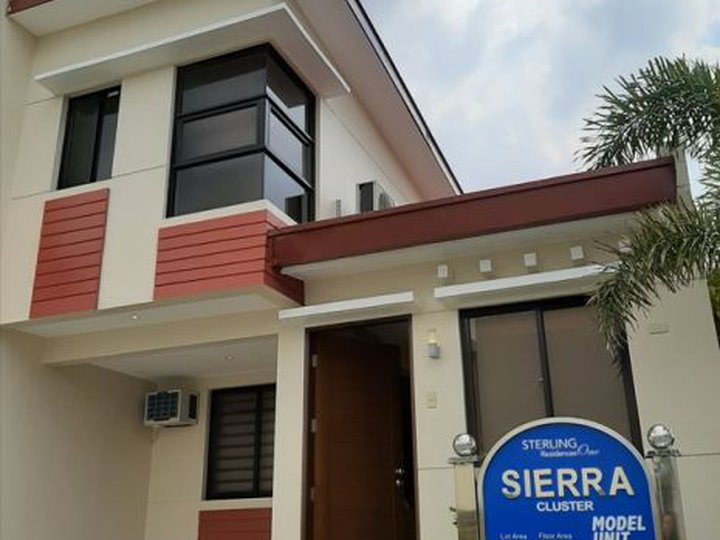 2BR Sierra Townhouse For Sale in Naic Cavite