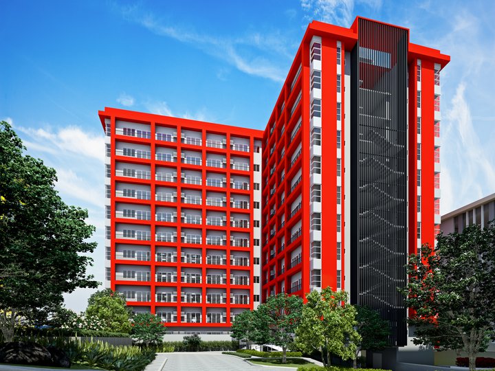 Semi- Furnished 45.00 sqm 1-bedroom Condo For Sale in Davao City