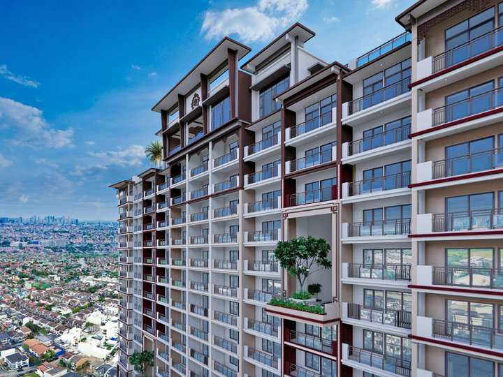 Pre-Selling 2-Bedroom Resort-Inspired Condominium in Acacia Estate by DMCI Homes!