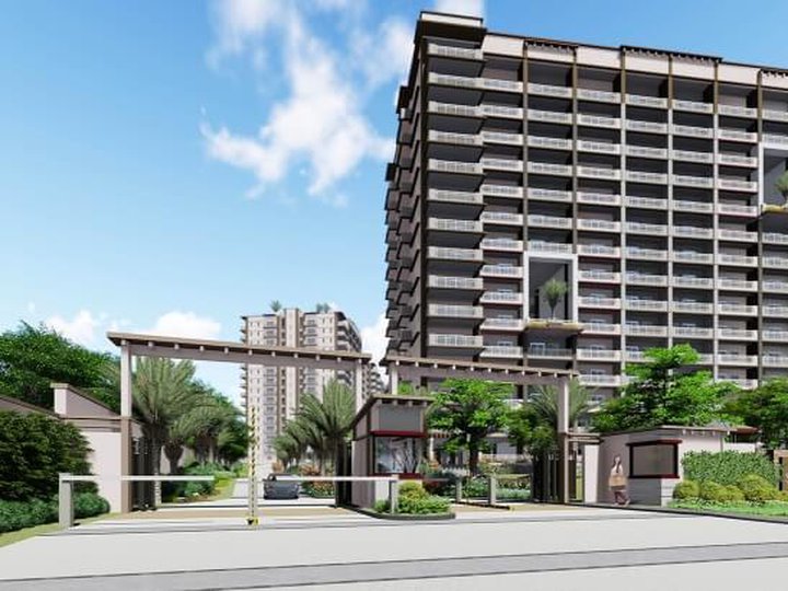 Resort-Inspired 1-Bedroom Condo Unit at Satori Residences in Pasig City, near SM Megamall