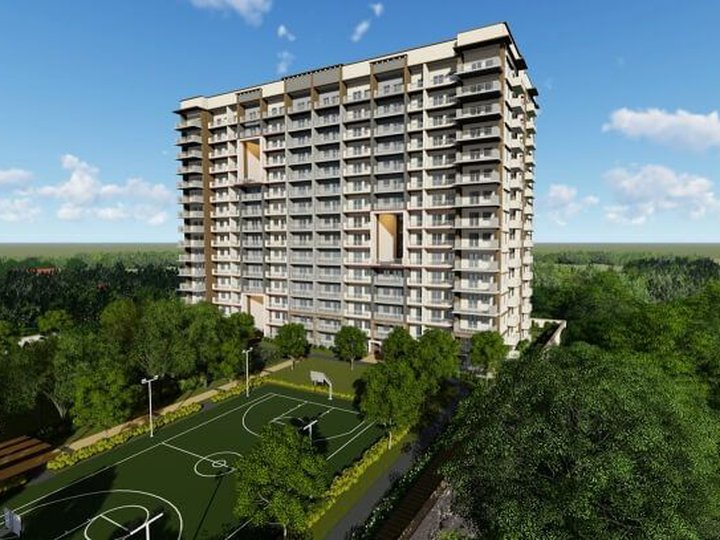 SATORI RESIDENCES: Ready for Occupancy 1-Bedroom Condo Unit in Pasig City!