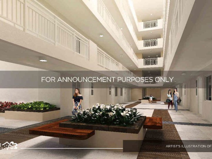 Resort-Inspired 2-Bedroom Condo at Fairlane Residences in Pasig City, Just Minutes from SM Megamall!