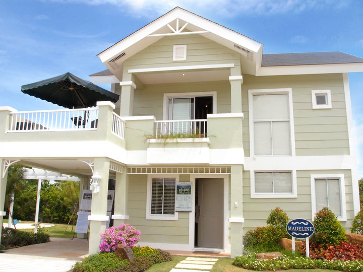 Fully-Furnished Home at Augusta Sta. Rosa Laguna