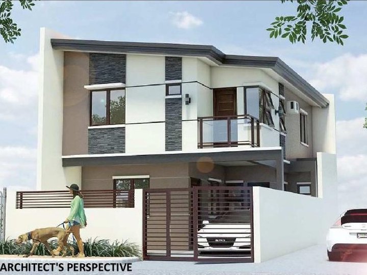Pre-selling 3-bedroom House For Sale in North Fairview Quezon City