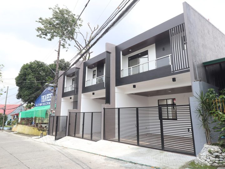 Brand New 2 Storey Townhouse For Sale in Antipolo, Rizal. PH2576