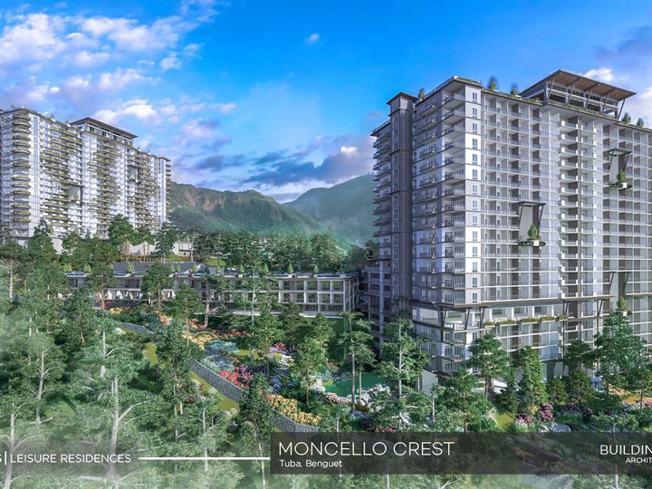 ATTENTION INVESTORS: MONCELLO CREST IS NOW OPEN FOR REGISTRATION