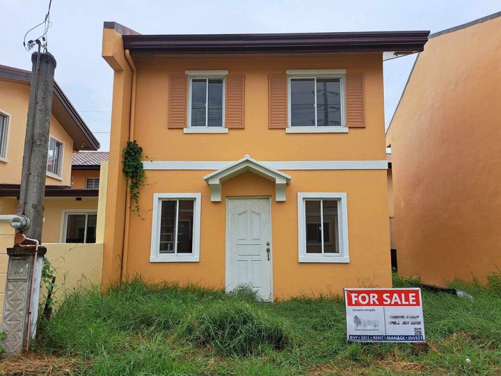Move-In Ready House & Lot in Camella Dos Rios Trails Cabuyao, Laguna | Single Attached near Nuvali