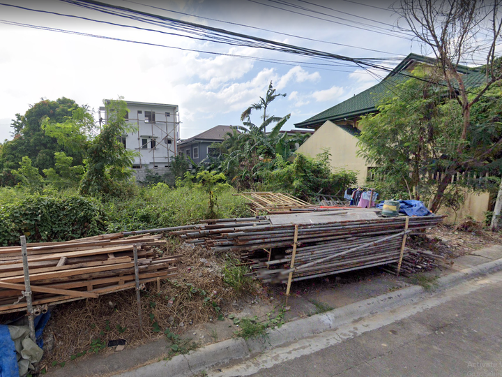 242 sqm Residential Lot For Sale in Cainta, Rizal