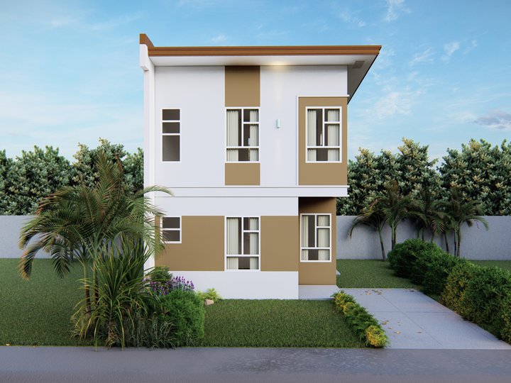 RFO 3-bedroom Single Attached at RCD Royale Homes Silang Cavite