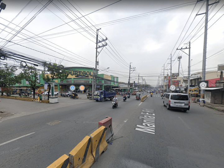 1,000 sqm Commercial Lot For Sale in Taytay, Rizal