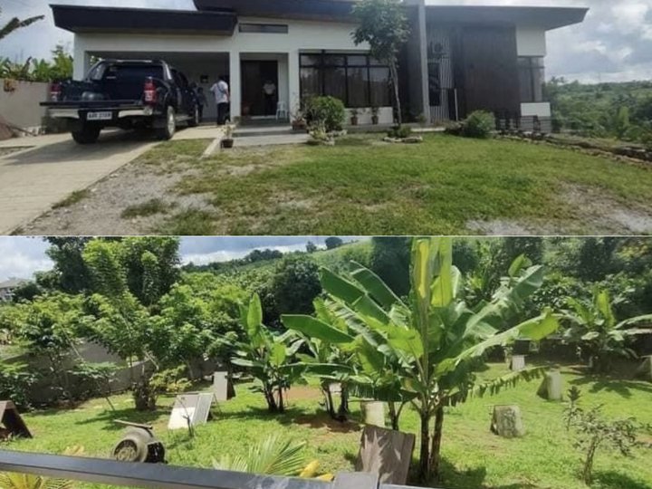 FARM HOUSE FOR SALE - EAST TAGAYTAY