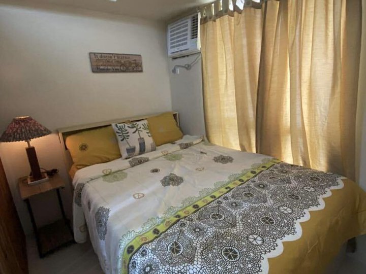 22.00 sqm Studio Residential Condo For Rent in Cebu It Park Cebu City