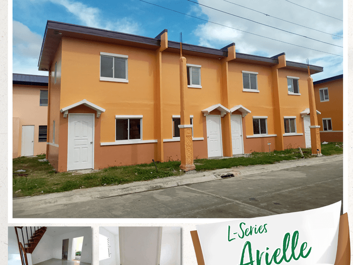 2-Bedroom Townhouse For Sale in Dumaguete Negros Oriental
