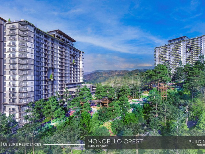 2 bedroom 91.5 sqm MONCELLO CREST BY DMCI HOMES