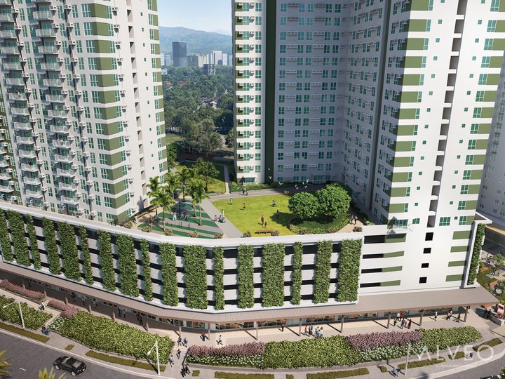 Cerule at Solinea-Pre-selling Residential Condo in Cebu Business Park