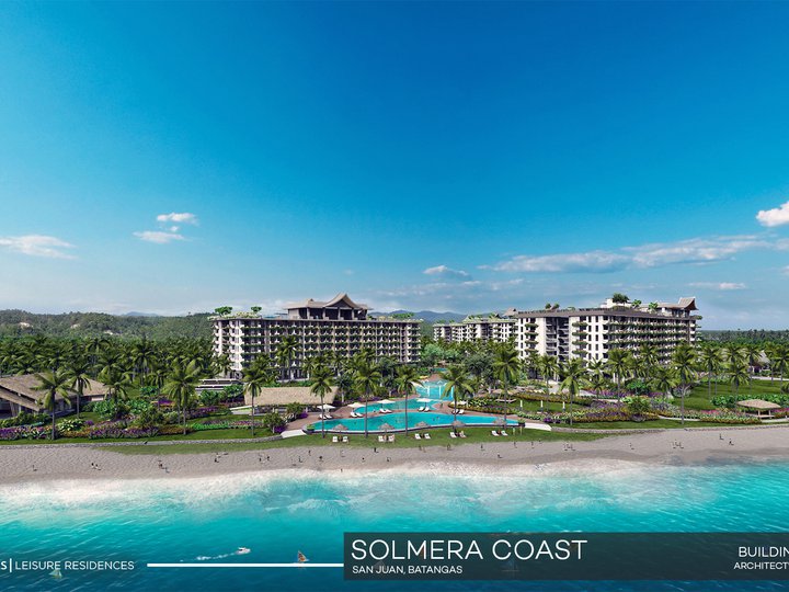 Studio | 1 Bedroom | 2 Bedroom. Units for Sale in Solmera Coast!