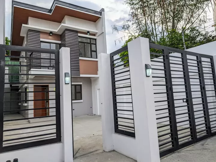 Ready For Occupancy 3-Bedroom Single Attached House for Sale in Angono Rizal