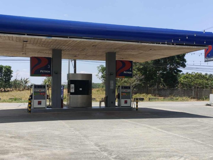 Petron Gas Station and Commercial Space