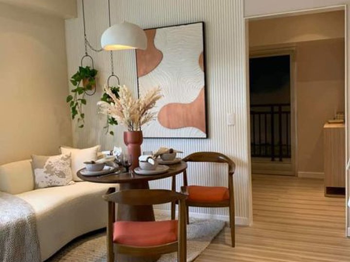 Breathtaking Condo Studio For Sale in Solara Park Storeys Nuvali