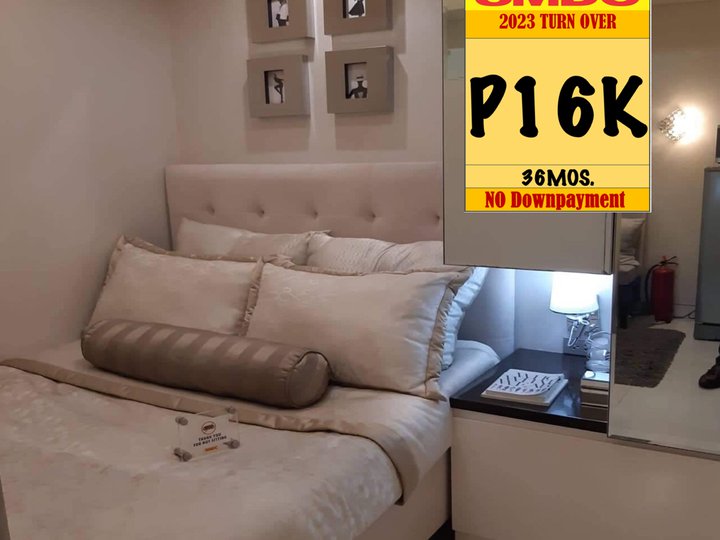 Fame Residences Condo For sale Mandaluyong City; EDSA Shaw Boulevard U