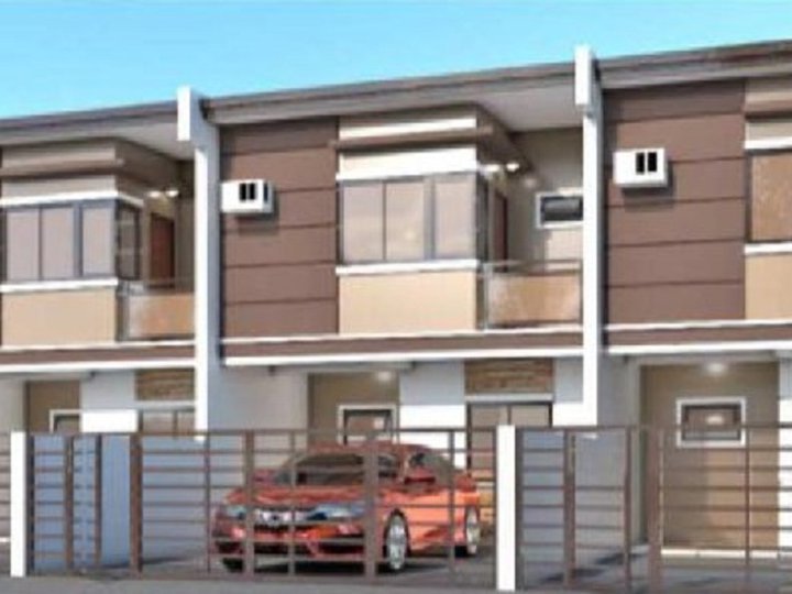 Pre-selling 3-bedroom Townhouse For Sale in Sauyo Quezon City