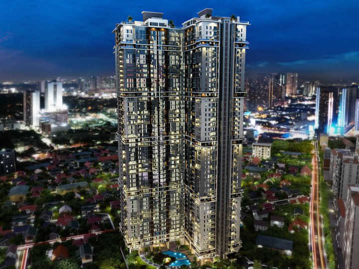 Pre-selling 31.00 sqm Studio Condo For Sale in Mandaluyong
