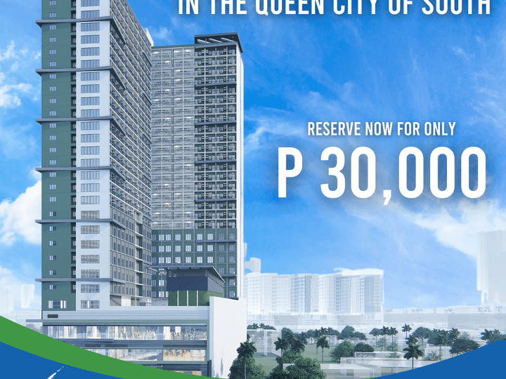 Invest in Suarez Residences Cebu by Vista Residences | Studio