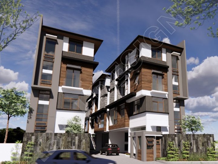 Pre-selling Townhouse For Sale in San Juan City