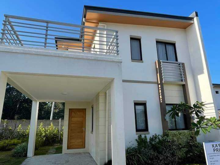 Corner Unit 3BR House And Lot For Sale in San Jose Del Monte Bulacan
