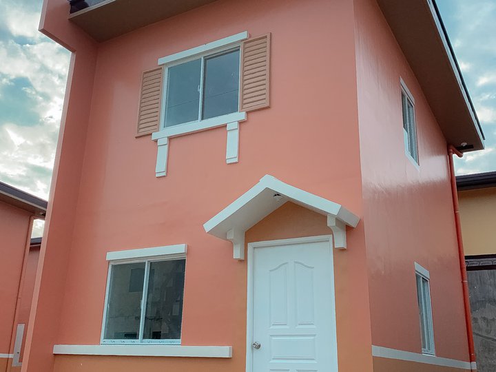AFFORDABLE HOUSE AND LOT FOR SALE IN CABANATUAN