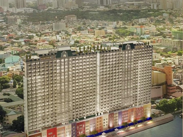 1 Bedroom Condominium unit near Makati CBD by Harbour Park Residences