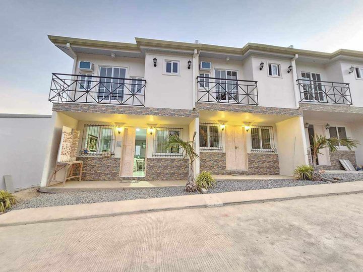 3-bedroom Townhouse Corner Unit For Sale in Cebu City Cebu