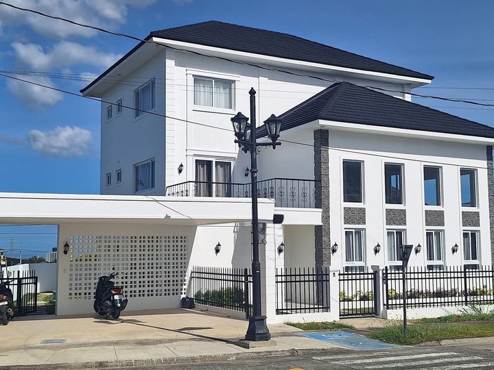 Brand New House and Lot for Sale in Chateaux De Paris, Silang Cavite