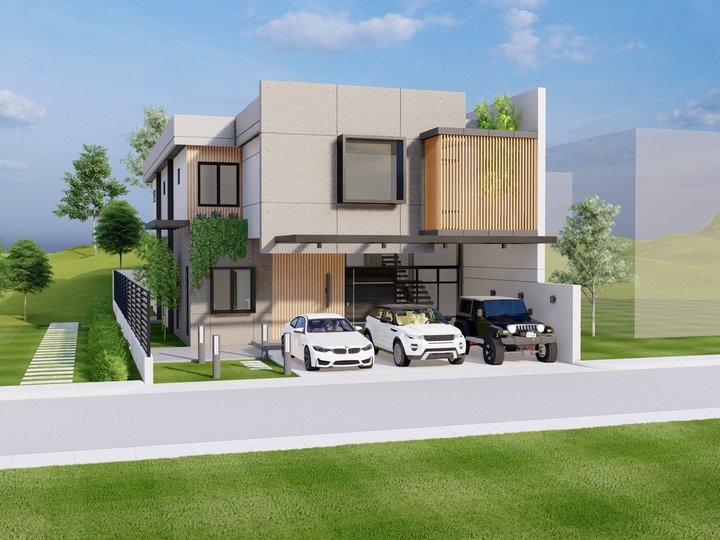 Two storey Residential