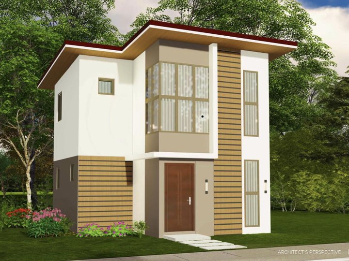 Brie Modern House Unit