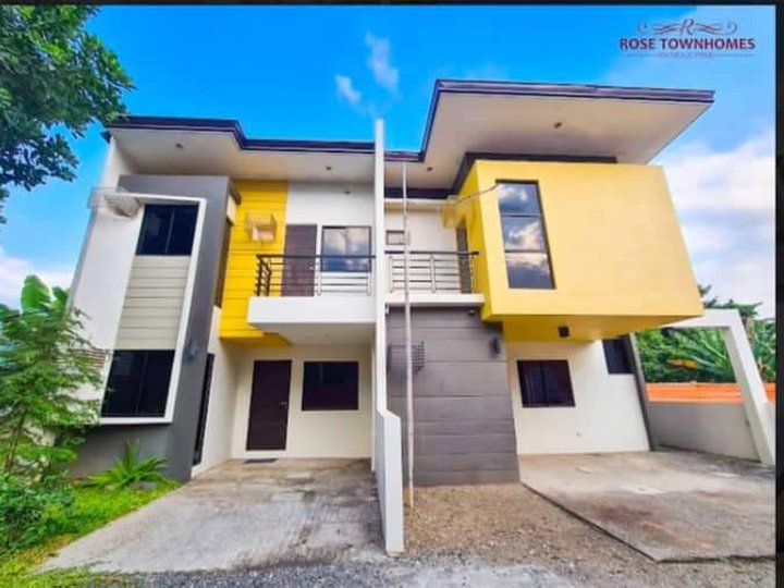 4-bedroom Townhouse For Sale in Minglanilla Cebu