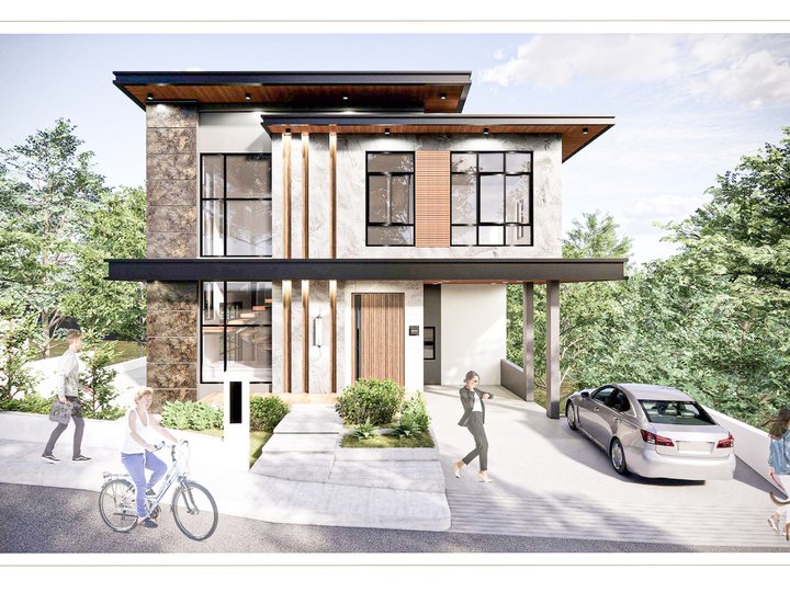 Sun Valley Residential Estates 2-Bedroom 2BR Pre-Selling House and Lot for Sale in Rizal