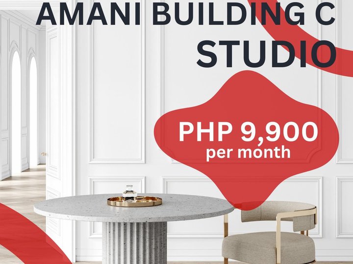 26.84 sqm 1-bedroom Condo For Sale in Davao City Davao del Sur
