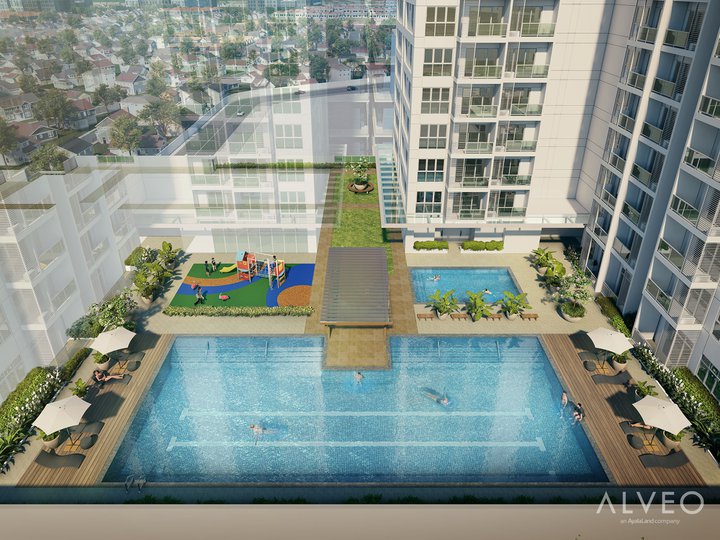 Pre-selling 55 sqm 1BR Condo For Sale in Makati/Astela at Makati 2029