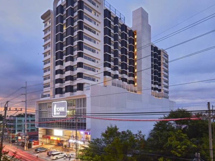 1-bedroom Condo For Sale in Torre Sur Las Pinas Metro Manila