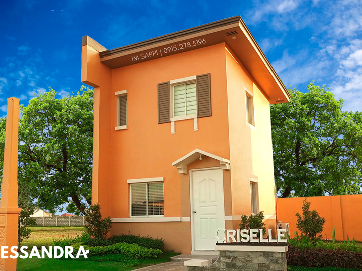 Affordable House & Lot in Sta. Maria Bulacan