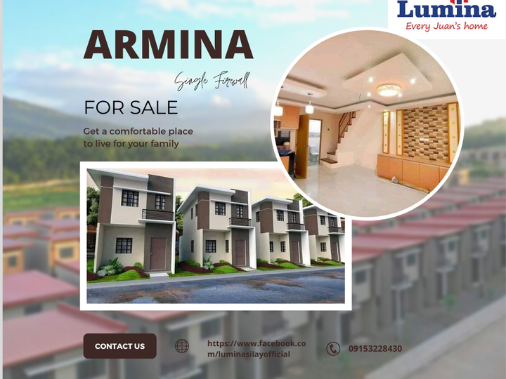 3-bedroom Single Detached House For Sale in Silay Negros Occidental