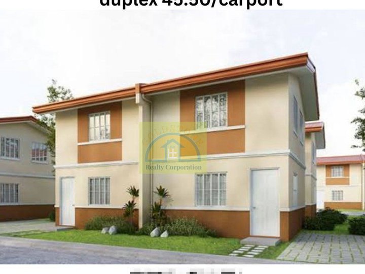Pre-Selling Homes in Sariaya, Quezon  with 100,000 Discount