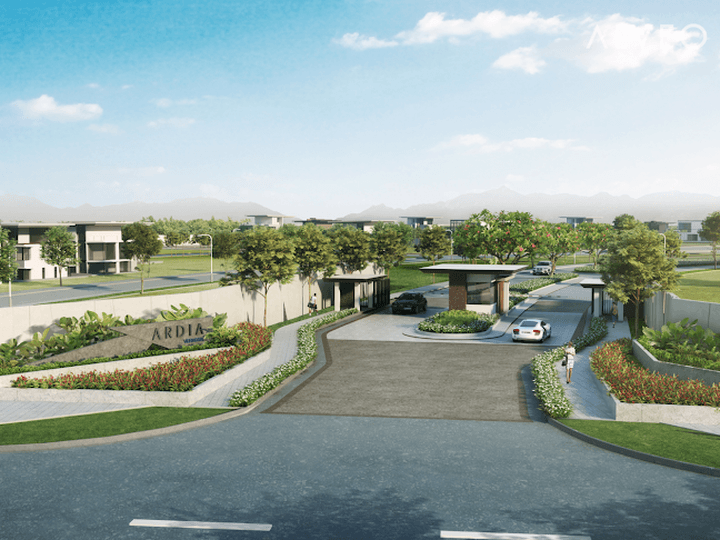 Ardia Vermosa Residential Lot For Sale in Vermosa Imus Cavite by Alveo