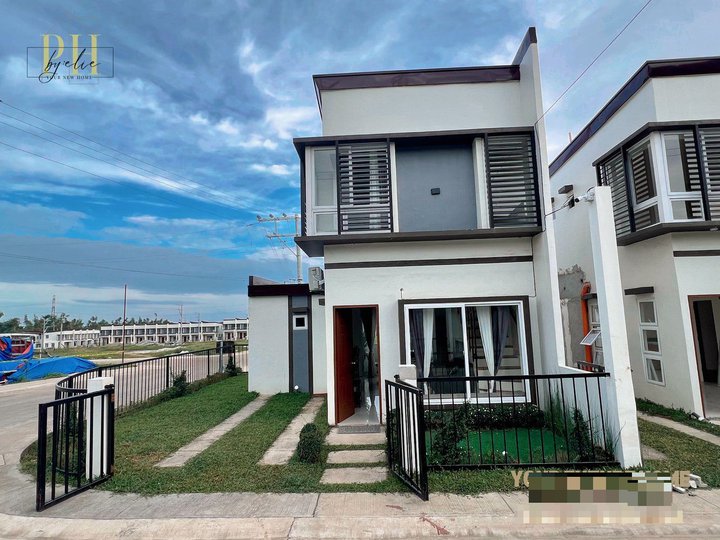 Ready For Occupancy 3-bedroom Townhouse For Sale in Lipa Batangas